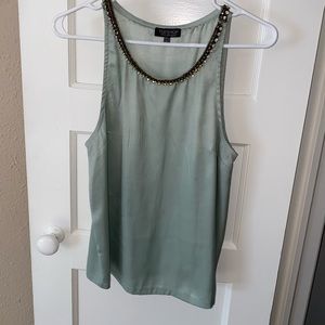 Top shop embellished top